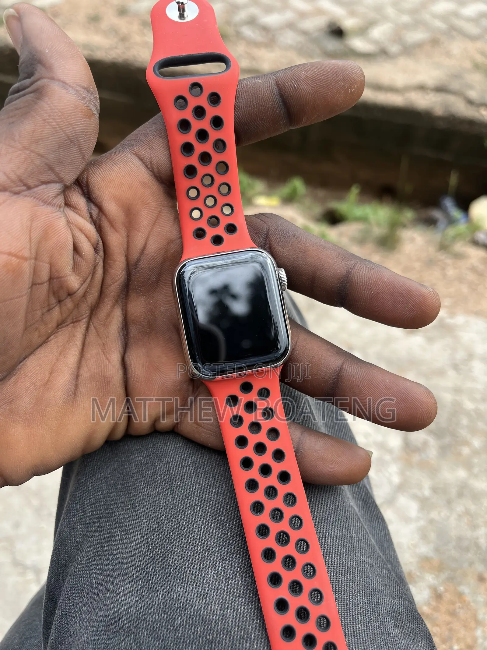 Apple Watch Series 5