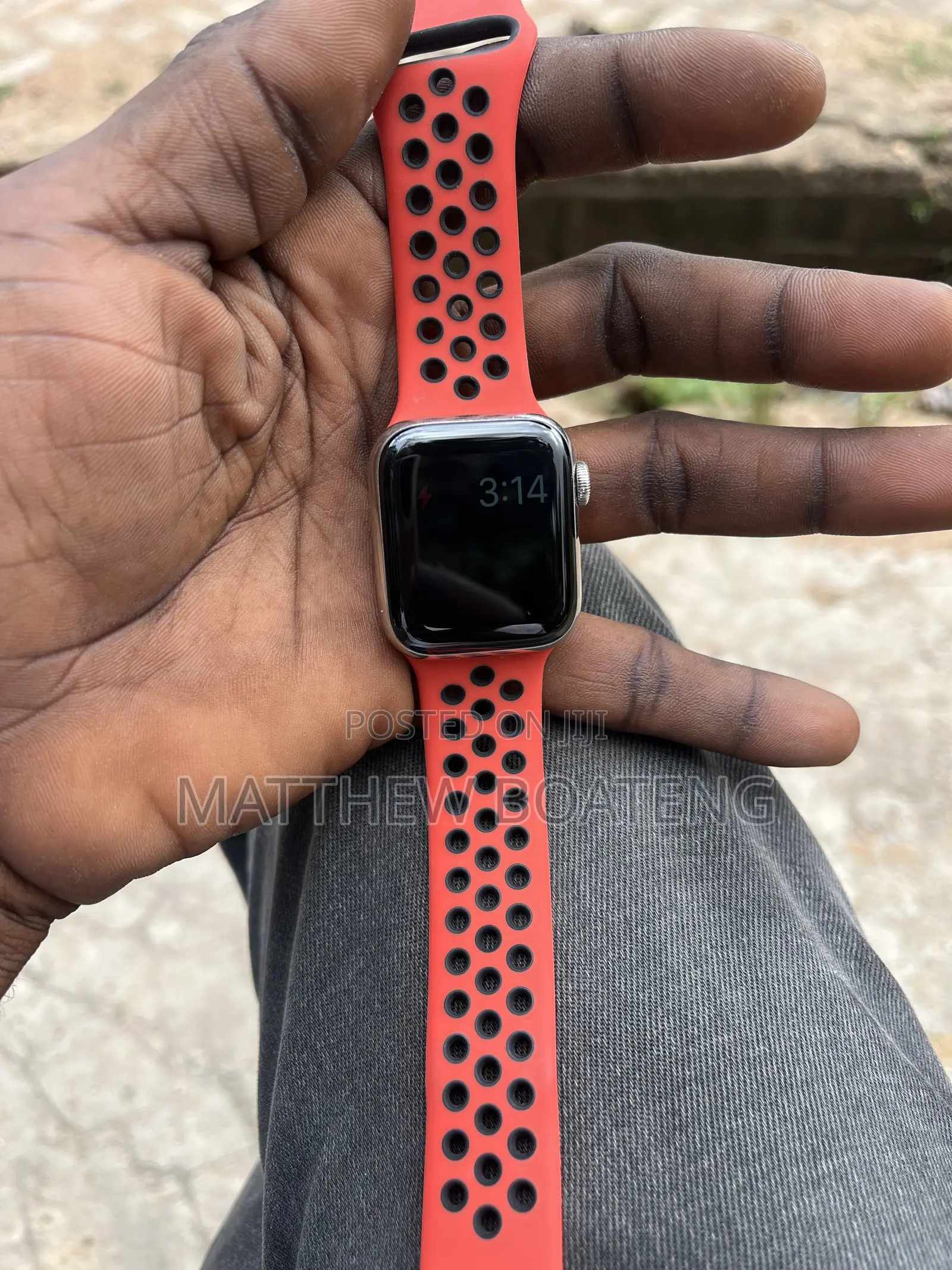 Apple Watch Series 5