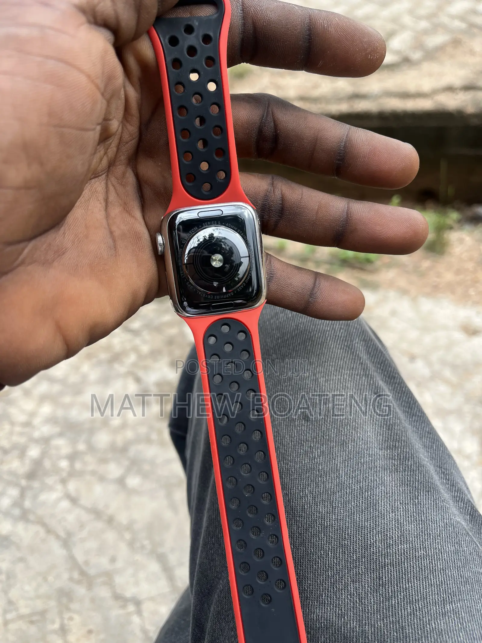 Apple Watch Series 5