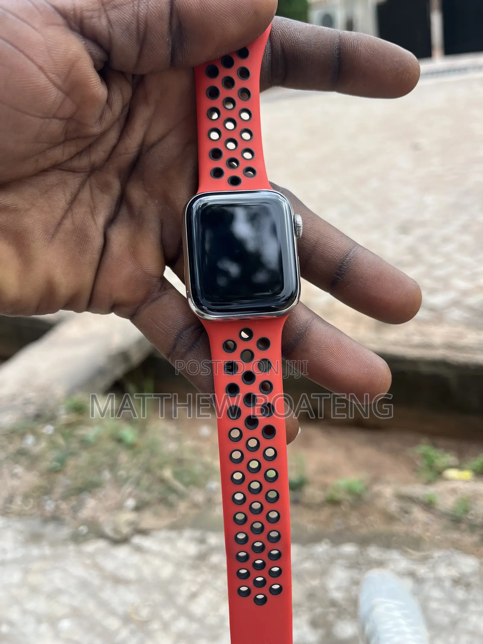 Apple Watch Series 5
