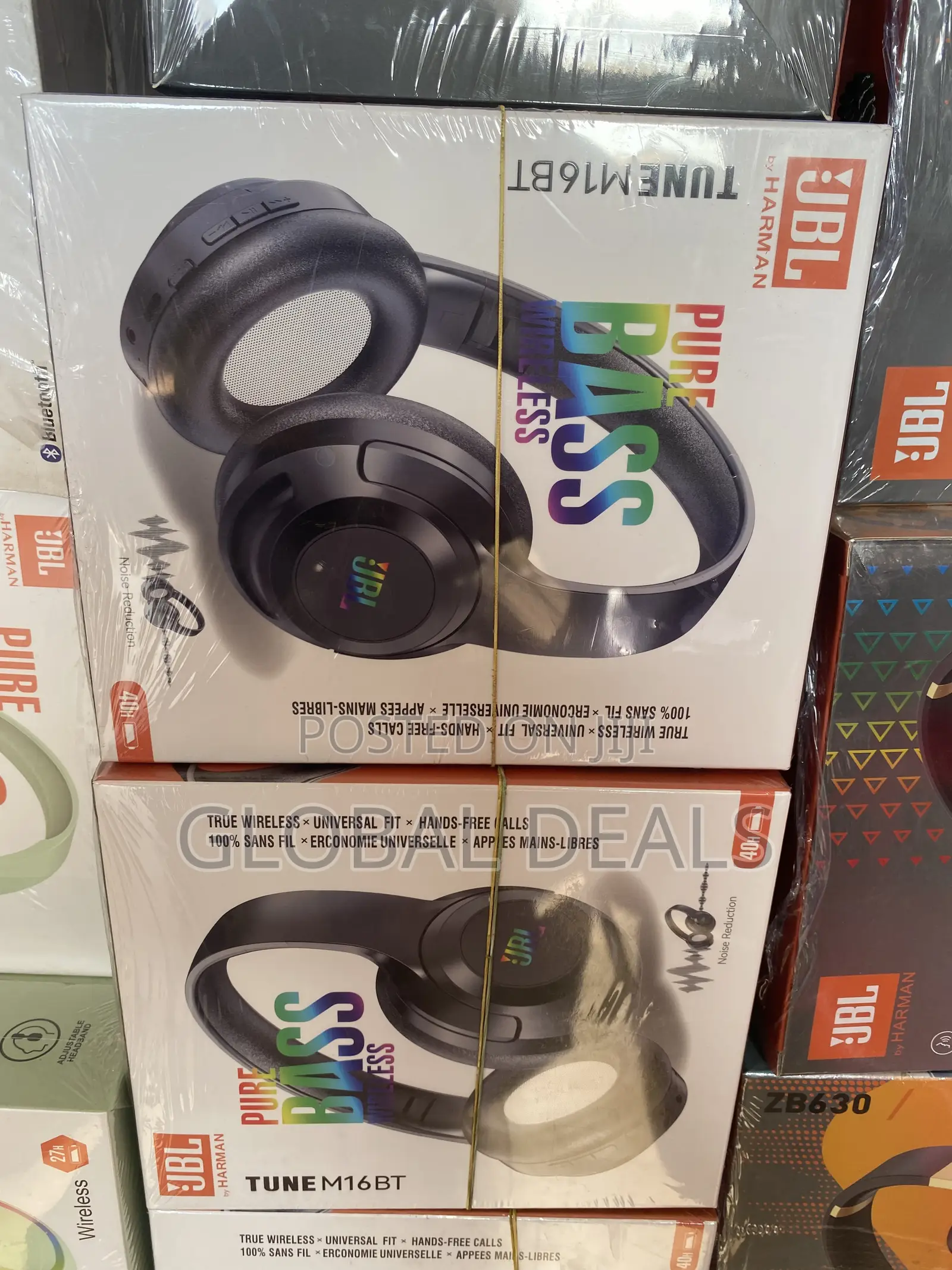 JBL Tune M16BT Wireless Headphone