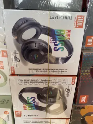 JBL Tune M16BT Wireless Headphone
