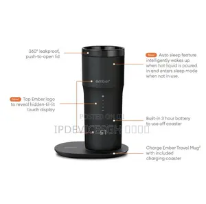 Ember Travel Mug 2+ 12oz