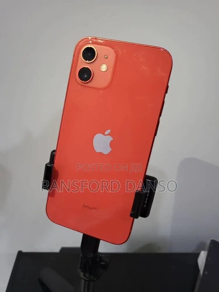 Apple iPhone 12 64 GB Red
