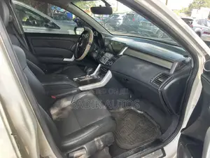 Acura RDX Automatic Tech Package 2009 White