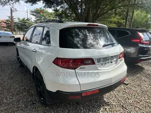 Acura RDX Automatic Tech Package 2009 White