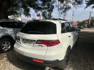 Acura RDX Automatic Tech Package 2009 White