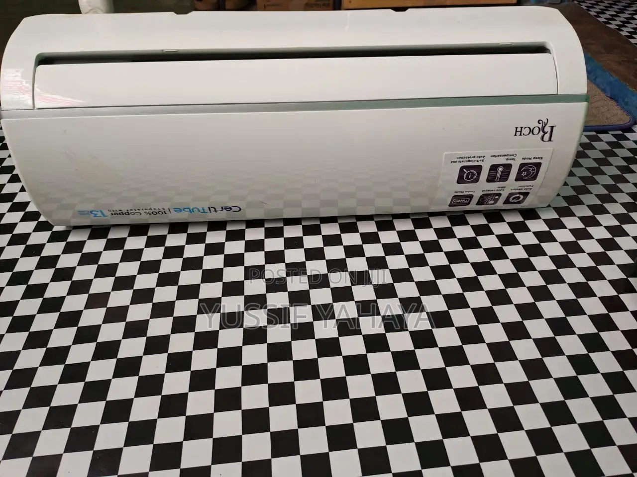 Air Conditioning (1.5hp SPLIT INVERTER)