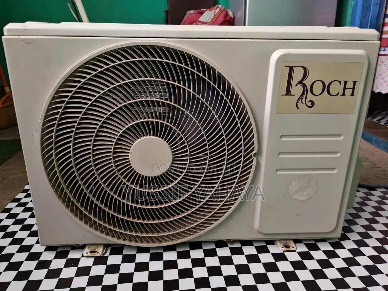 Air Conditioning (1.5hp SPLIT INVERTER)