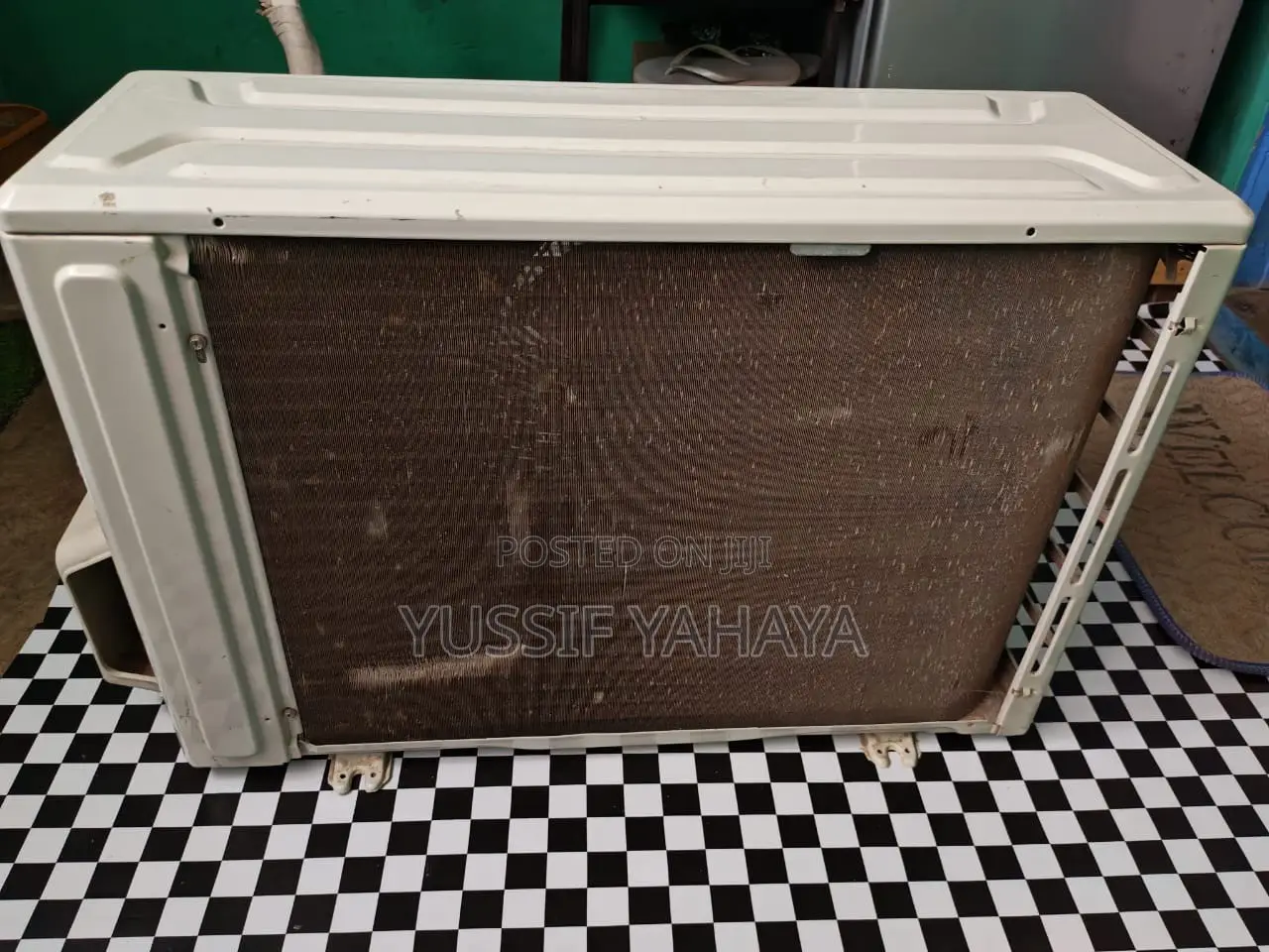 Air Conditioning (1.5hp SPLIT INVERTER)