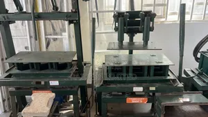 Block Machine Moulds
