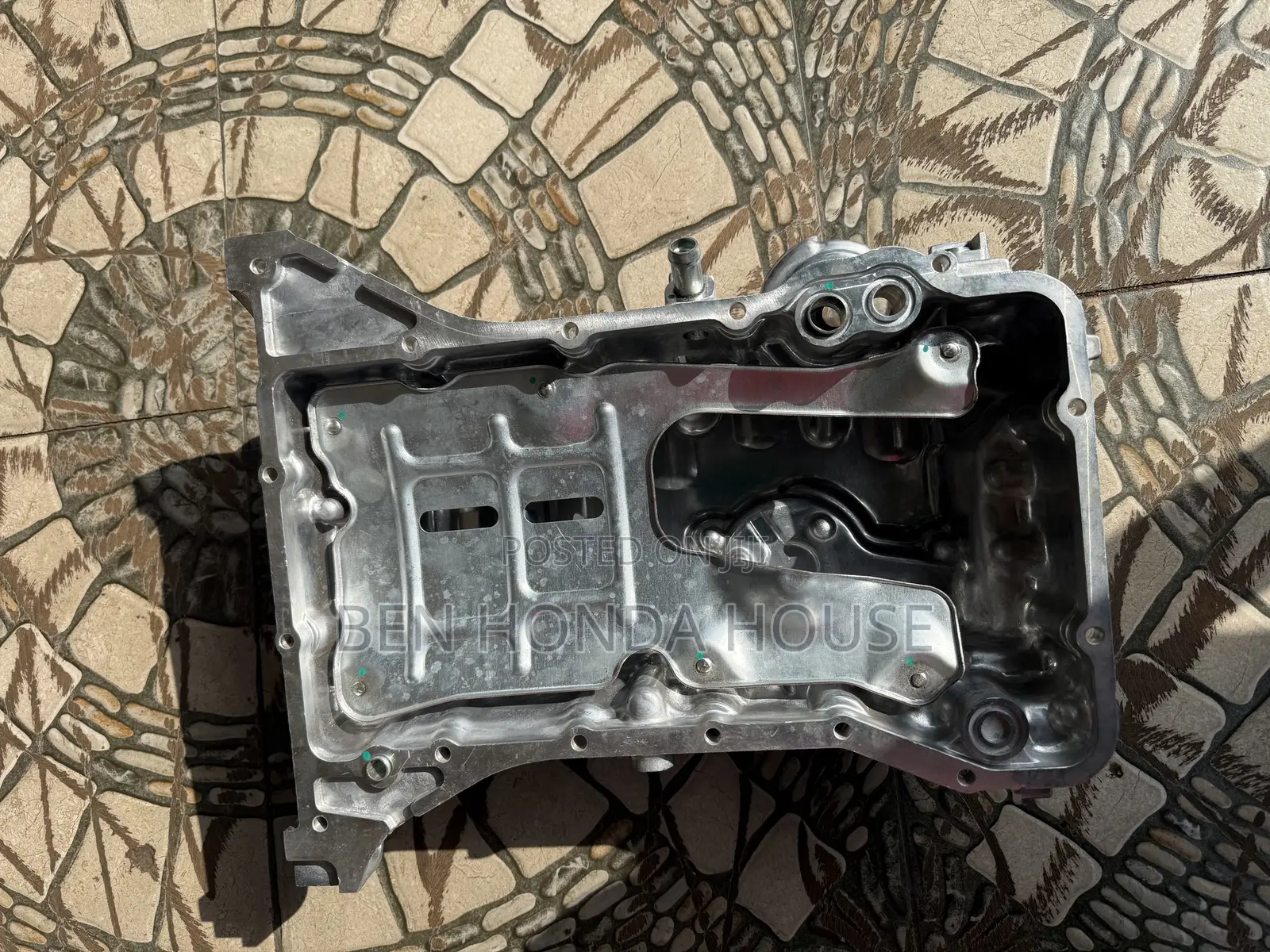 Honda CRV Oil Pan or Engine Sump