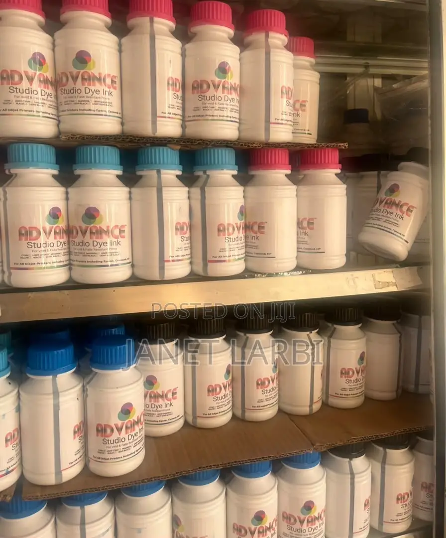 Dye Ink for Printing