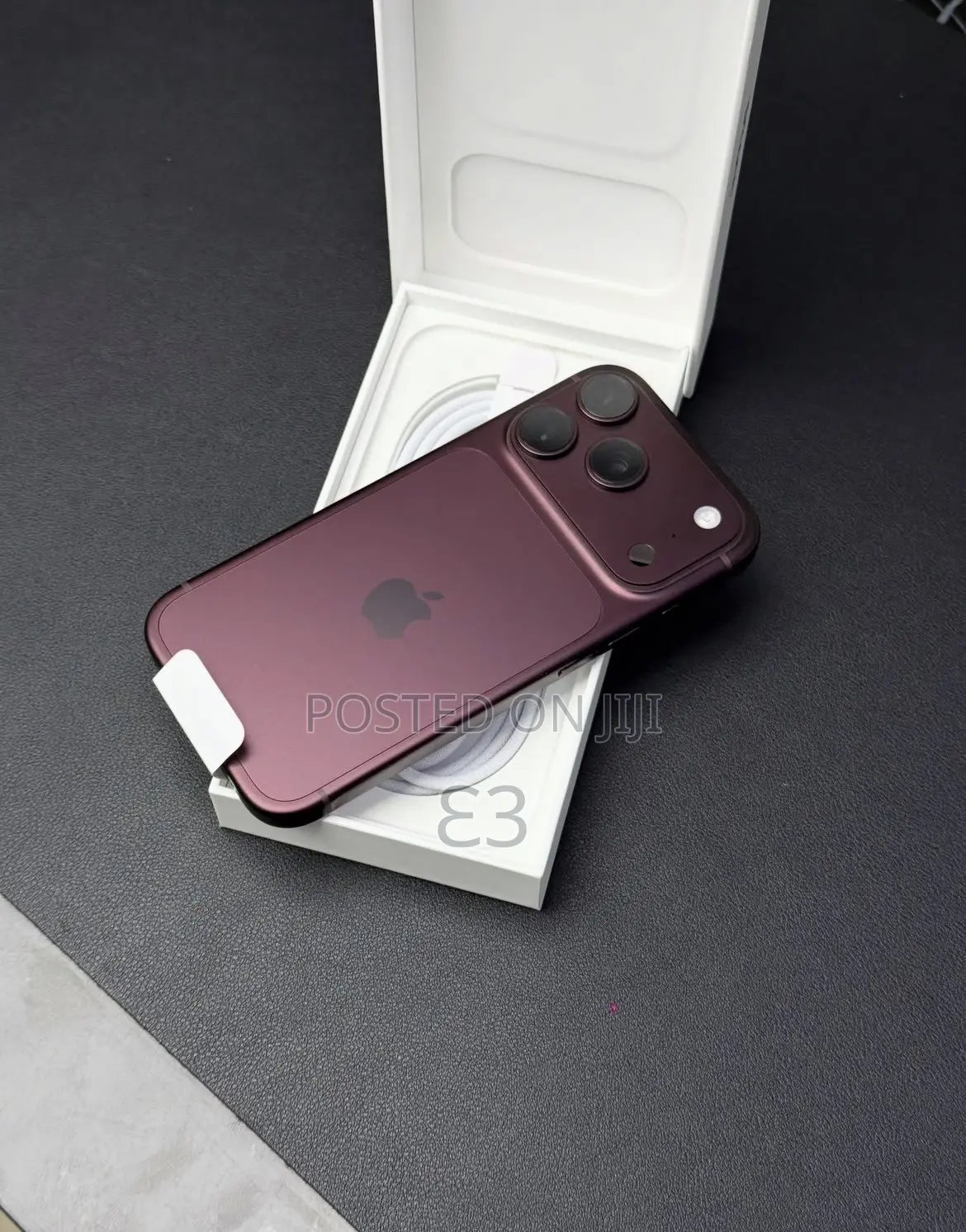 New Apple iPhone 18 Pro Max 512 GB Bronze