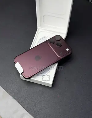 New Apple iPhone 18 Pro Max 512 GB Bronze