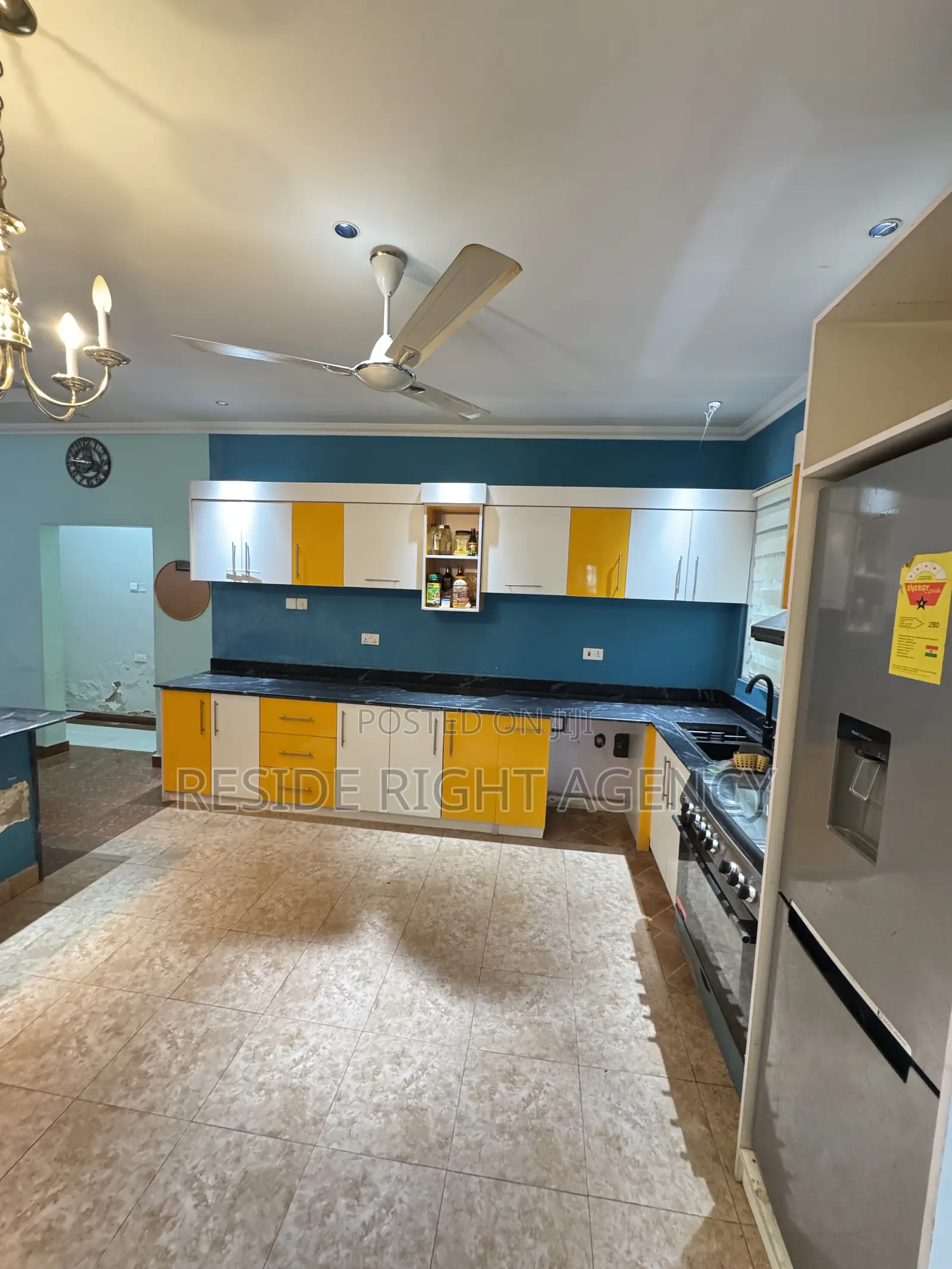 3bdrm House in Resideright, Amasaman for sale