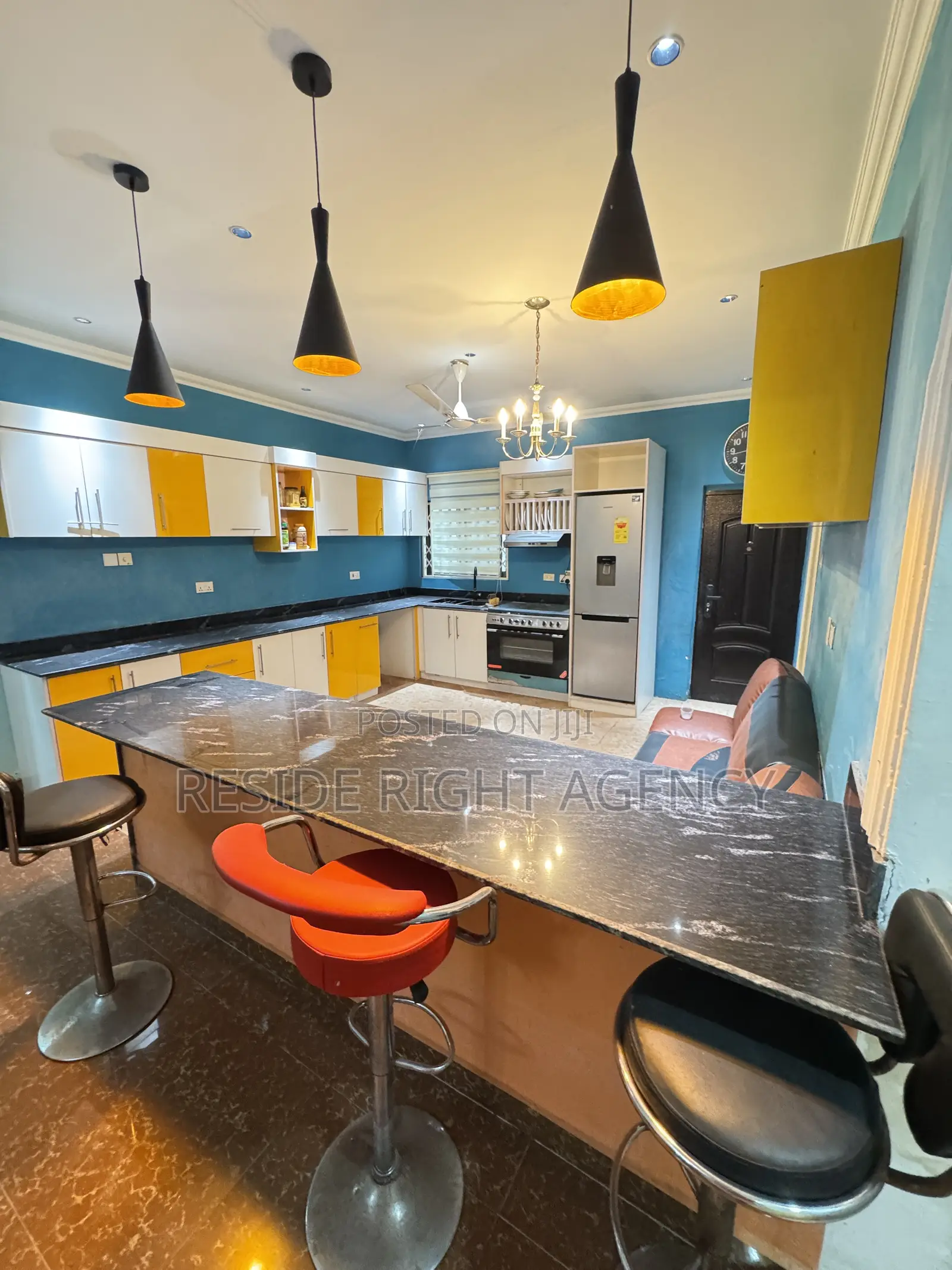 3bdrm House in Resideright, Amasaman for sale