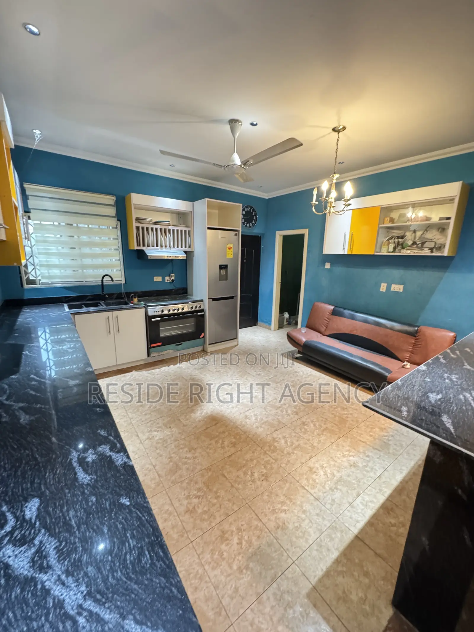 3bdrm House in Resideright, Amasaman for sale