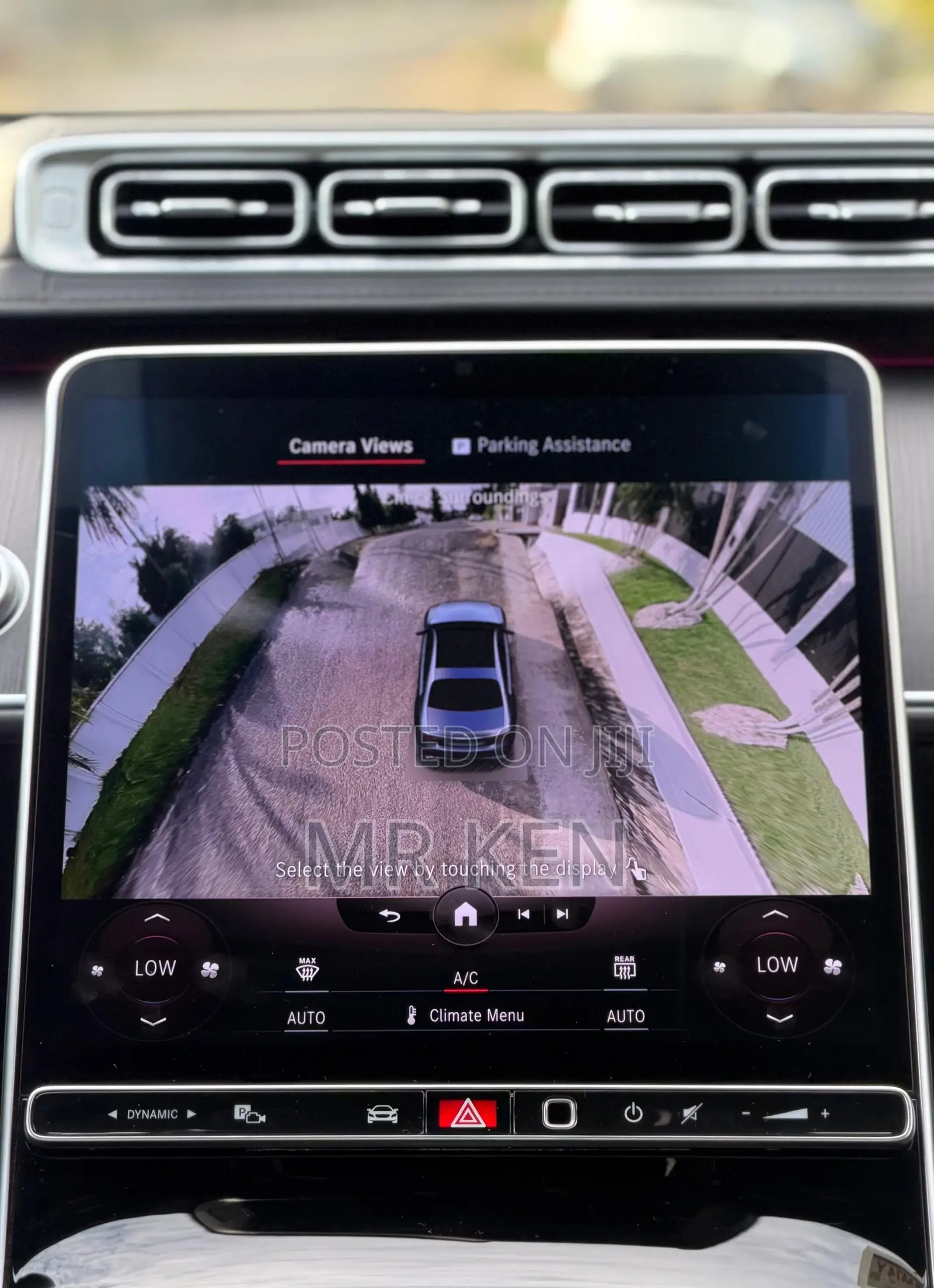 Mercedes-Benz S-Class S 500 4MATIC 2023 Black