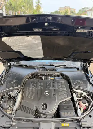 Mercedes-Benz S-Class S 500 4MATIC 2023 Black
