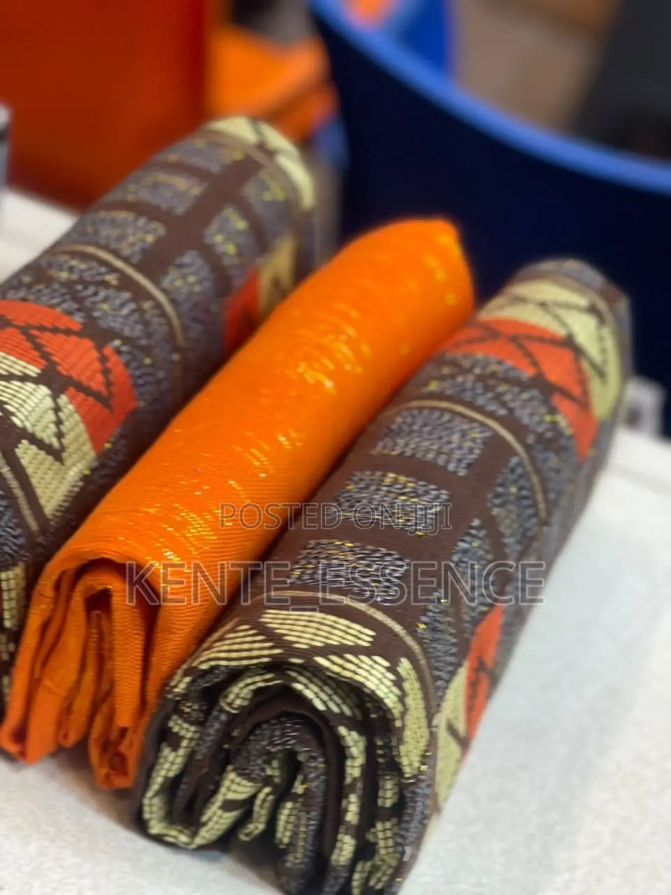 Beautiful 6 Yards Ghana Kente