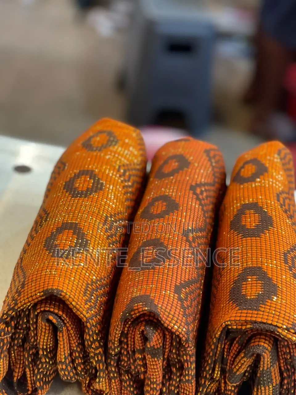 Beautiful 6 Yards Ghana Kente