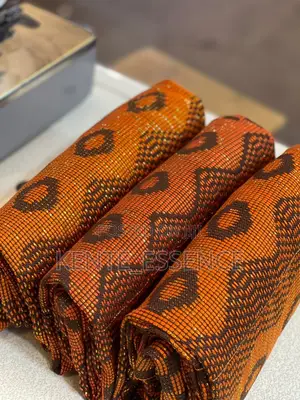 Beautiful 6 Yards Ghana Kente