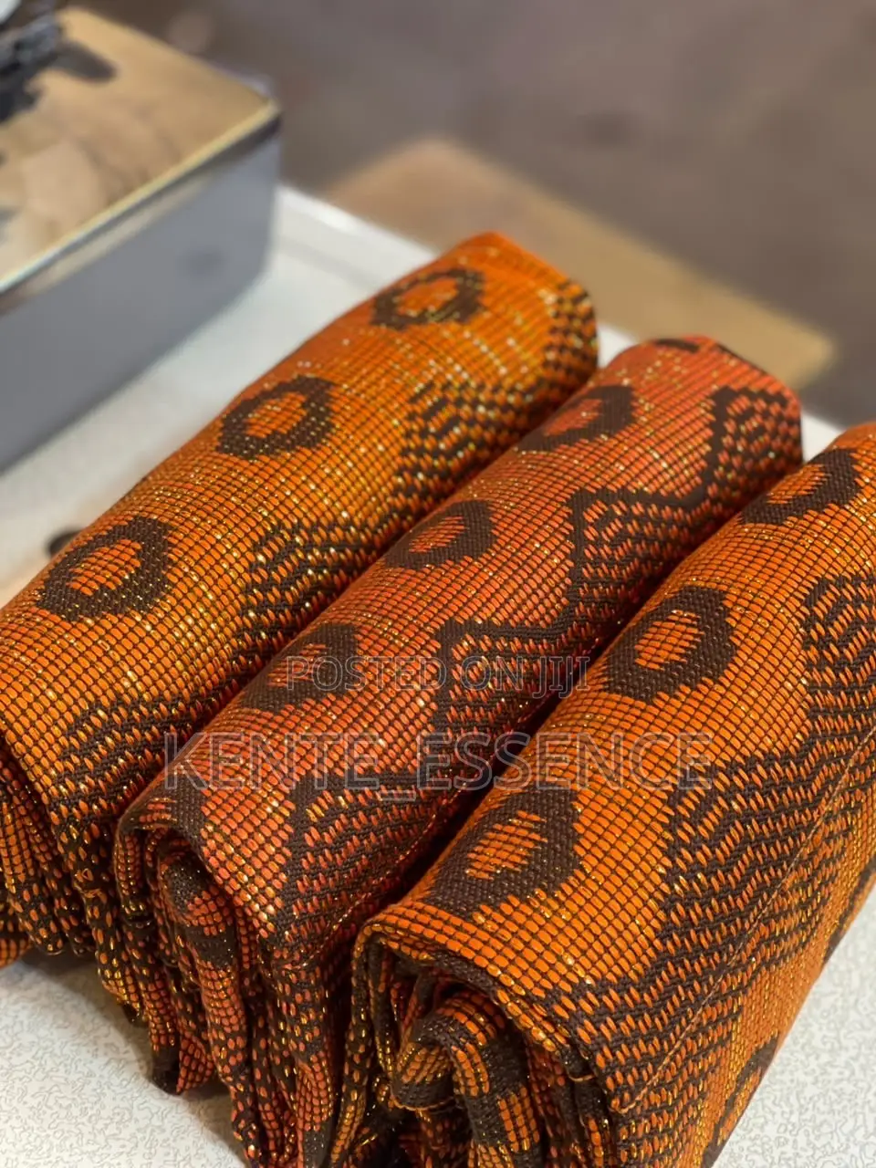 Beautiful 6 Yards Ghana Kente