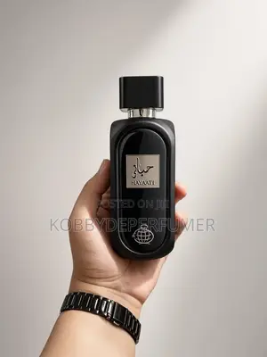 Fragrance World Hayaati Black