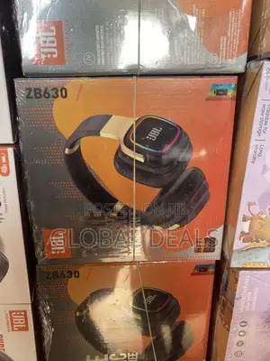 JBL ZB630 Wireless Headphones