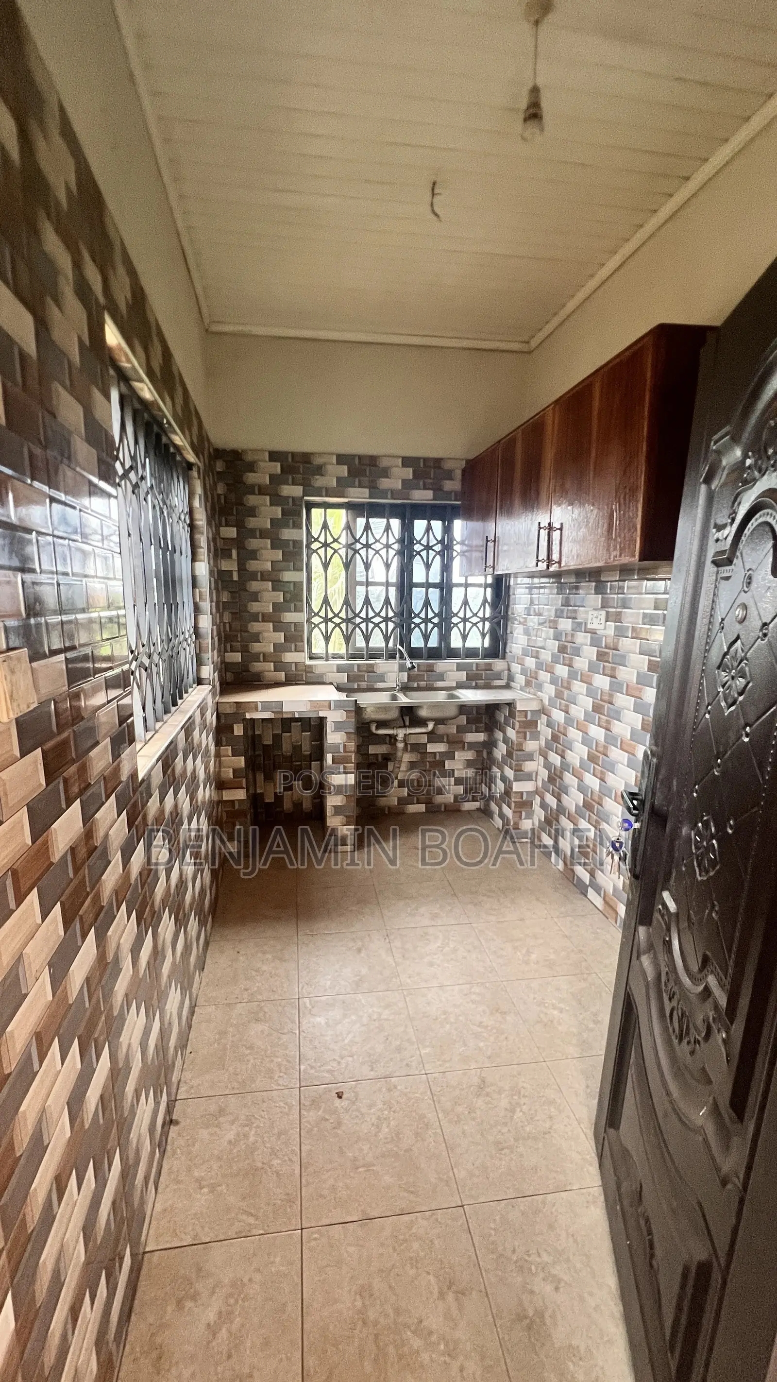 1bdrm Apartment in Kumasi Metropolitan for rent