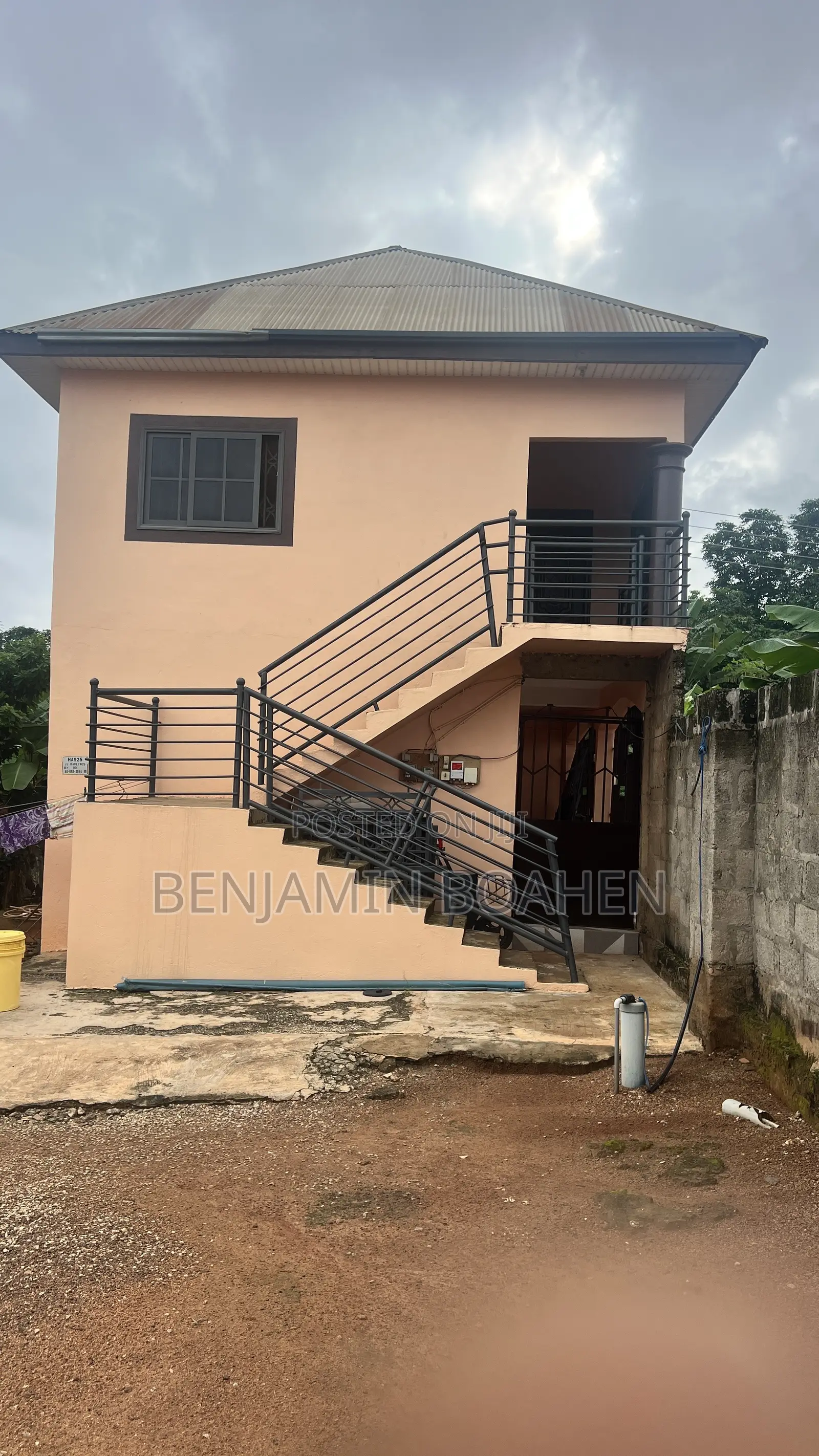 1bdrm Apartment in Kumasi Metropolitan for rent