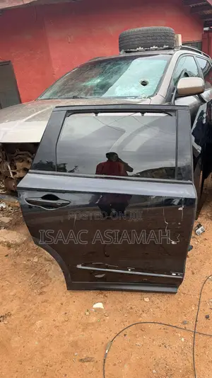 Acura MDX 2021,2022,2023,2024,2025 Front and Back Doors