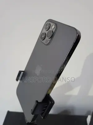 Apple iPhone 12 Pro 128 GB Black