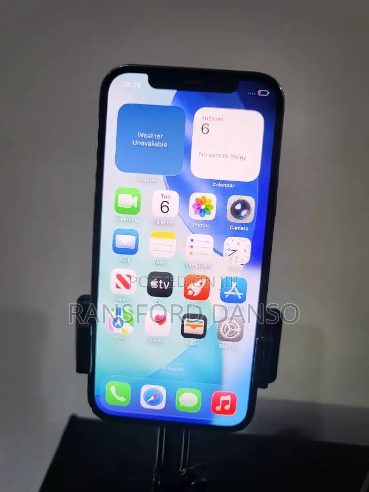 Apple iPhone 12 Pro 128 GB Black