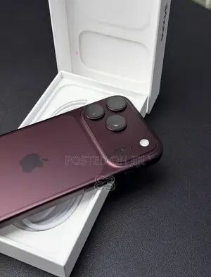 New Apple iPhone 18 Pro Max 512 GB Bronze