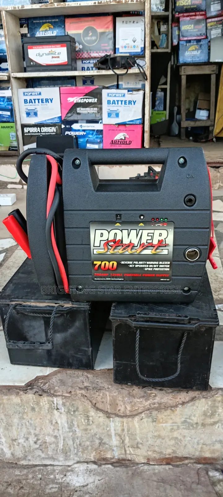 Charging Machine