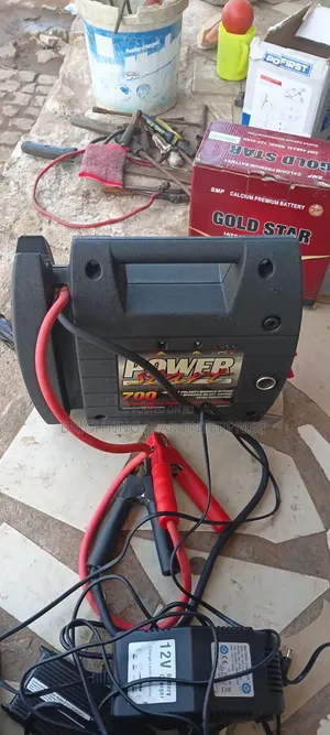 Charging Machine