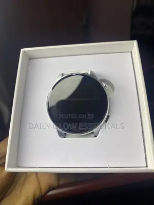 A20 Smart Watch 1.43” HD Full Screen – Magnetic Charging