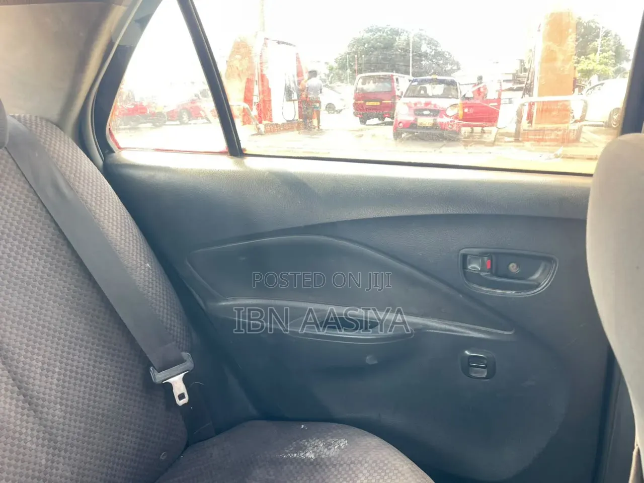 Toyota Yaris 2010 Blue
