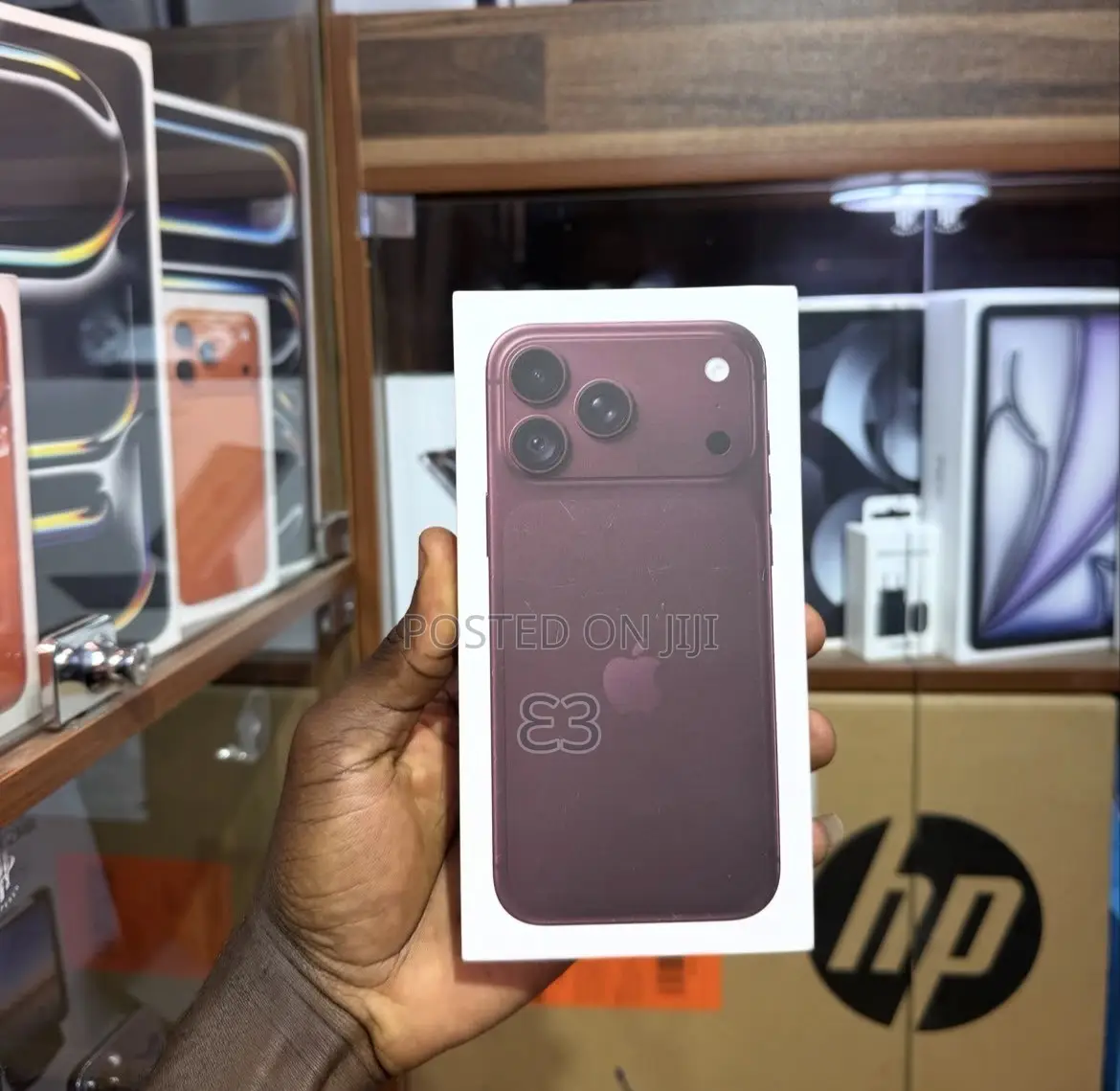 New Apple iPhone 18 Pro Max 256 GB Bronze
