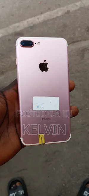 Apple iPhone 7 Plus 128 GB Pink