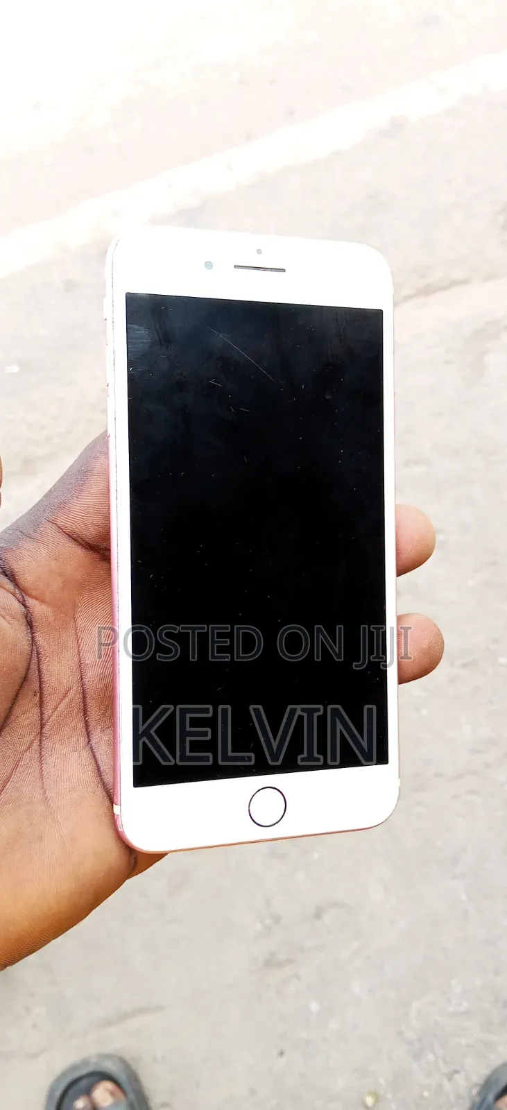 Apple iPhone 7 Plus 128 GB Pink