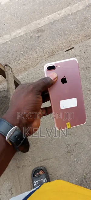 Apple iPhone 7 Plus 128 GB Pink