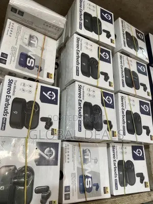 T9 True Wireless Stereo Earbuds