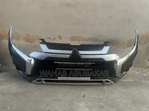 Mitsubishi Outlander 2020 Front Bumper Complete