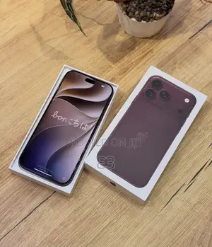 New Apple iPhone 18 Pro Max 512 GB Red