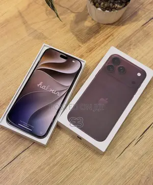 New Apple iPhone 18 Pro Max 512 GB Red