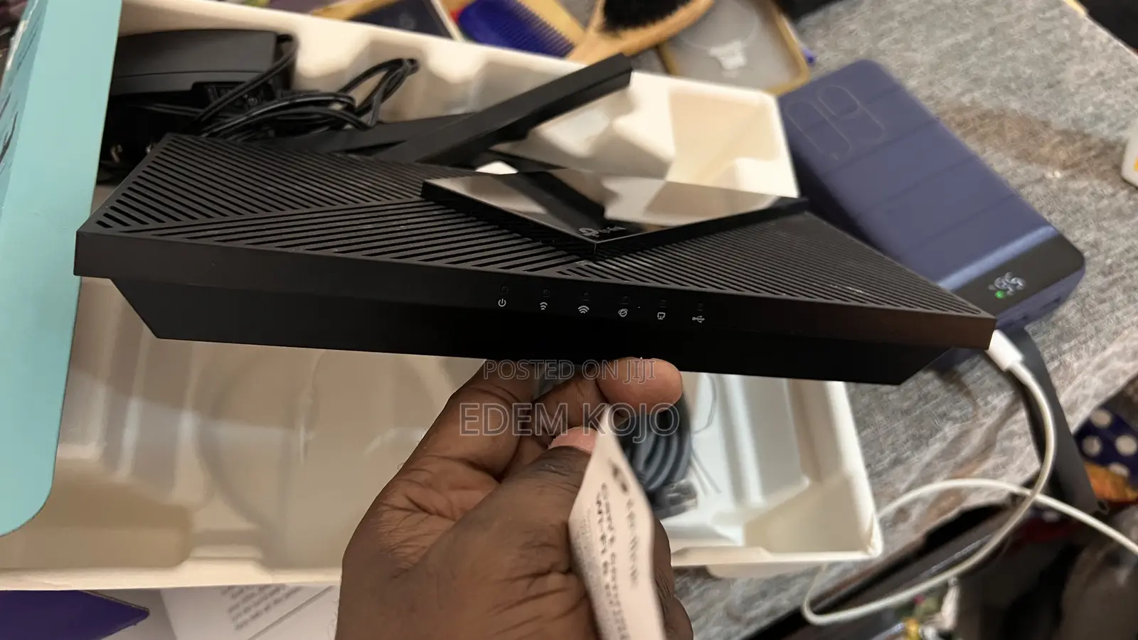 TP-Link AX1800 Dual Band WiFi 6 Router