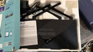 TP-Link AX1800 Dual Band WiFi 6 Router
